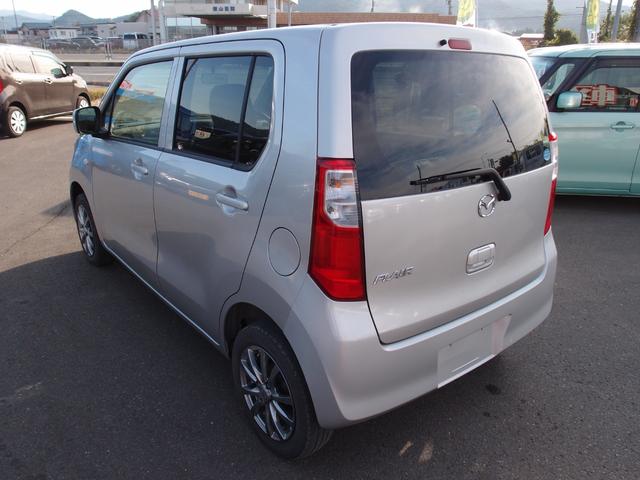 フレア ＸＧ　４ＷＤ　キーレスキー　フロント左右シートヒーター　ドアミラーヒーター　電動格納ミラー　アイドリングストップ（7枚目）