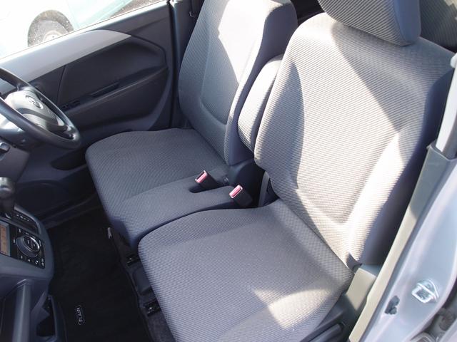 フレア ＸＧ　４ＷＤ　キーレスキー　フロント左右シートヒーター　ドアミラーヒーター　電動格納ミラー　アイドリングストップ（10枚目）