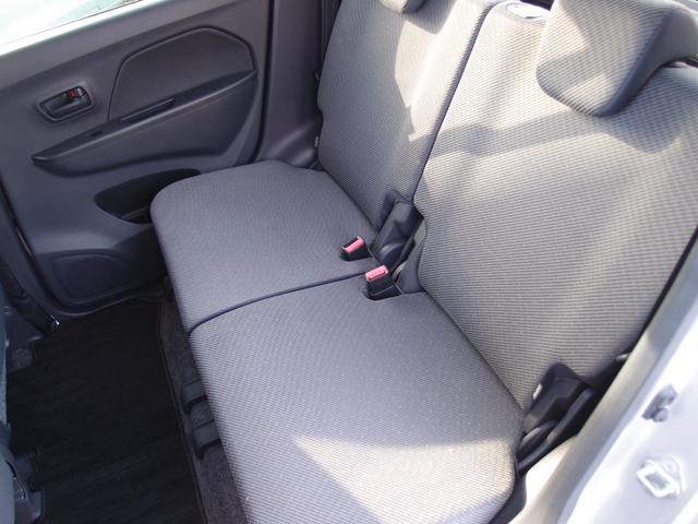 フレア ＸＧ　４ＷＤ　キーレスキー　フロント左右シートヒーター　ドアミラーヒーター　電動格納ミラー　アイドリングストップ（12枚目）