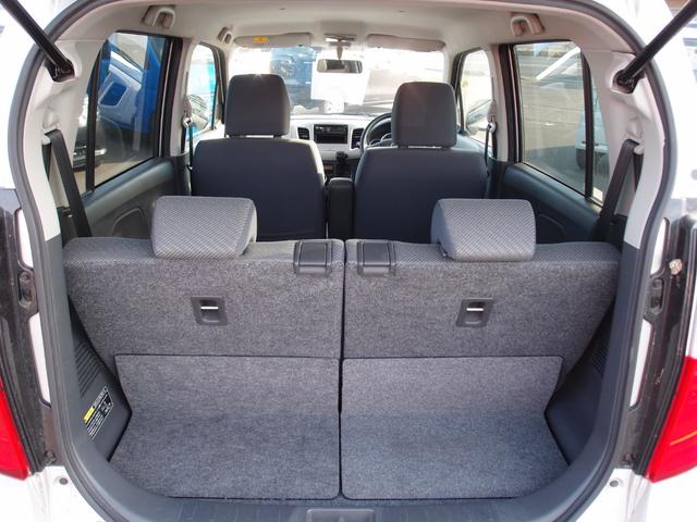 フレア ＸＧ　４ＷＤ　キーレスキー　フロント左右シートヒーター　ドアミラーヒーター　電動格納ミラー　アイドリングストップ（13枚目）