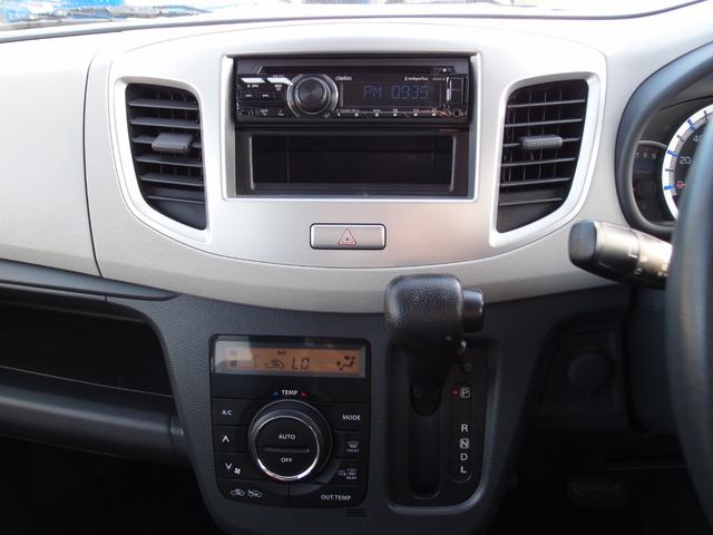 フレア ＸＧ　４ＷＤ　キーレスキー　フロント左右シートヒーター　ドアミラーヒーター　電動格納ミラー　アイドリングストップ（15枚目）