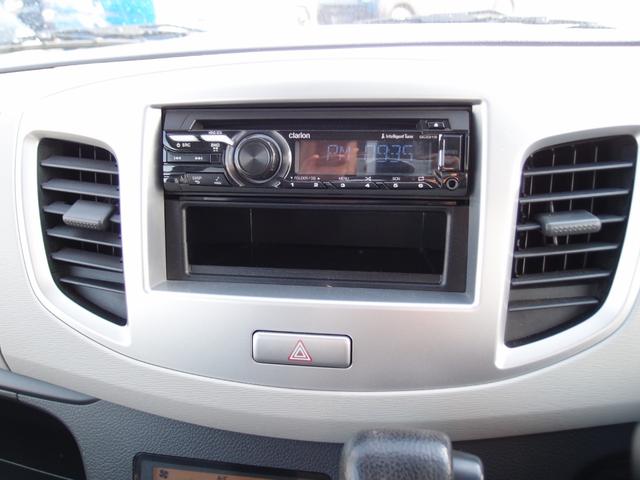 フレア ＸＧ　４ＷＤ　キーレスキー　フロント左右シートヒーター　ドアミラーヒーター　電動格納ミラー　アイドリングストップ（16枚目）