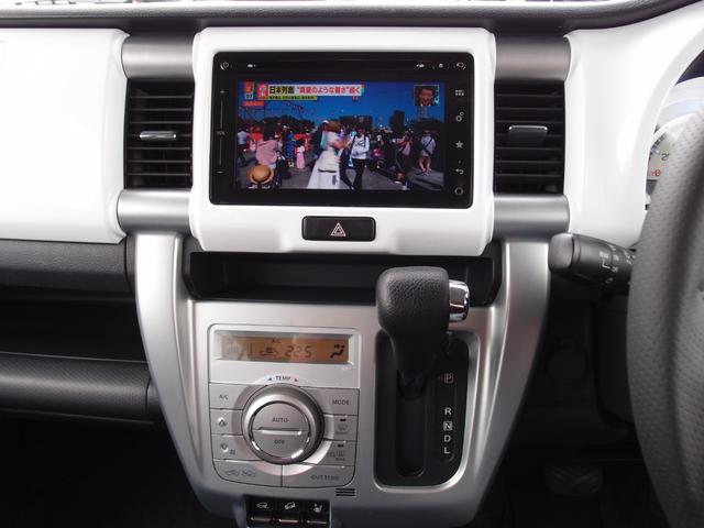 ハスラー Ｘ　４ＷＤ　純正フルセグナビ・全方位モニター・Ｂｌｕｅｔｏｏｔｈ・ＤＶＤ　ＥＴＣ　デュアルカメラブレーキサポート　フロント左右シートヒーター　ドアミラーヒーター（15枚目）