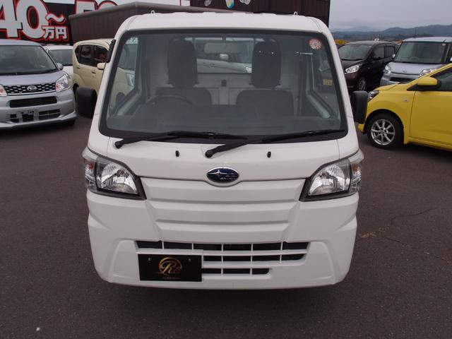 サンバートラック 　三方開ダンプ　切替式４ＷＤ　４ＡＴ　４枚リーフスプリング（2枚目）