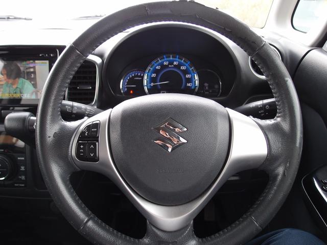 スペーシアカスタム XS 4WD 純正フルセグナビ・全方位モニター・Bluetooth・DVD 両側電動スライドドア フロント左右シートヒーター ドアミラーヒーター スマートキー(27枚目)