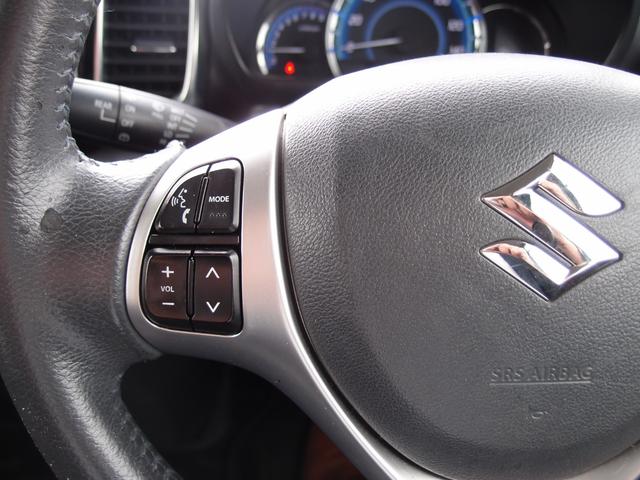 スペーシアカスタム XS 4WD 純正フルセグナビ・全方位モニター・Bluetooth・DVD 両側電動スライドドア フロント左右シートヒーター ドアミラーヒーター スマートキー(28枚目)