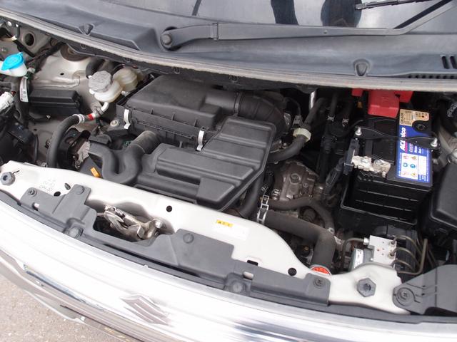 スペーシアカスタム XS 4WD 純正フルセグナビ・全方位モニター・Bluetooth・DVD 両側電動スライドドア フロント左右シートヒーター ドアミラーヒーター スマートキー(31枚目)