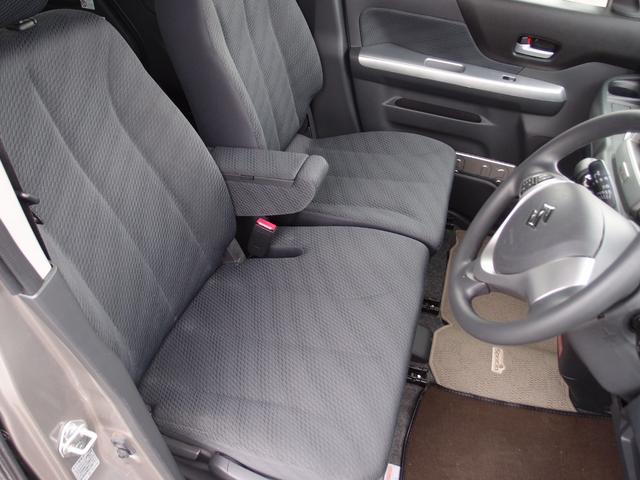 スペーシア Ｘリミテッド　４ＷＤ　レーダーブレーキサポート　両側電動スライドドア　フロント左右シートヒーター　ドアミラーヒーター　スマートキー（9枚目）