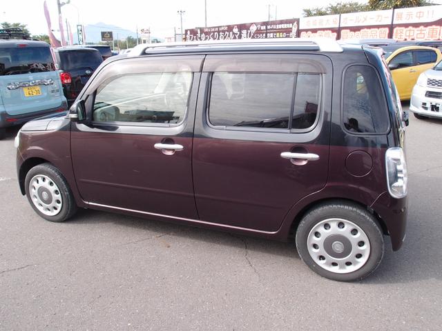 ミラココア ココアプラスＸスペシャルコーデ　４ＷＤ　スマートキー　社外エンジンスターター　電動格納ミラー　エコアイドル　純正ＣＤオーディオ（8枚目）