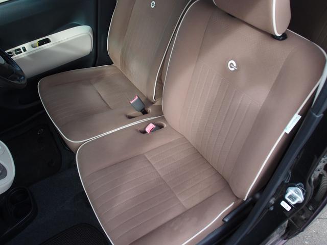 ミラココア ココアプラスＸスペシャルコーデ　４ＷＤ　スマートキー　社外エンジンスターター　電動格納ミラー　エコアイドル　純正ＣＤオーディオ（10枚目）