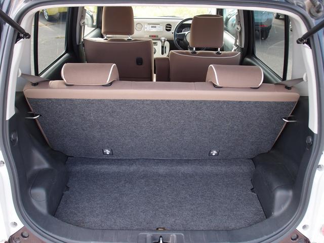 ミラココア ココアプラスＸスペシャルコーデ　４ＷＤ　スマートキー　社外エンジンスターター　電動格納ミラー　エコアイドル　純正ＣＤオーディオ（13枚目）