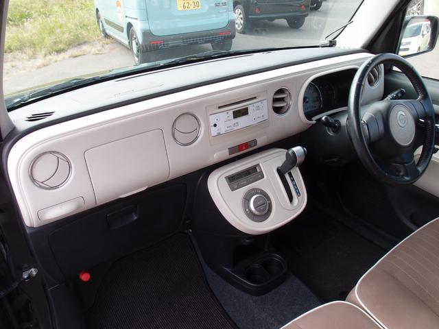 ミラココア ココアプラスＸスペシャルコーデ　４ＷＤ　スマートキー　社外エンジンスターター　電動格納ミラー　エコアイドル　純正ＣＤオーディオ（14枚目）