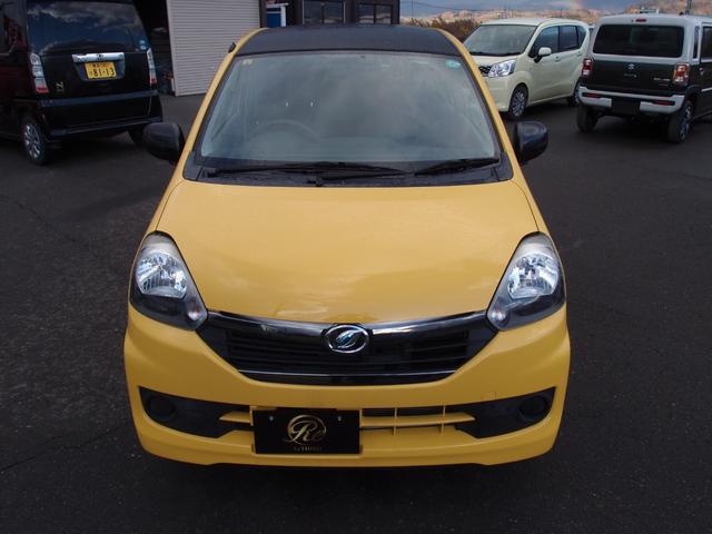 ミライース Ｘｆ　リミテッドＳＡ　４ＷＤ　ナビ・ＤＶＤ・バックカメラ　スマートアシスト　エコアイドル　電動格納ミラー　キーレスキー（2枚目）