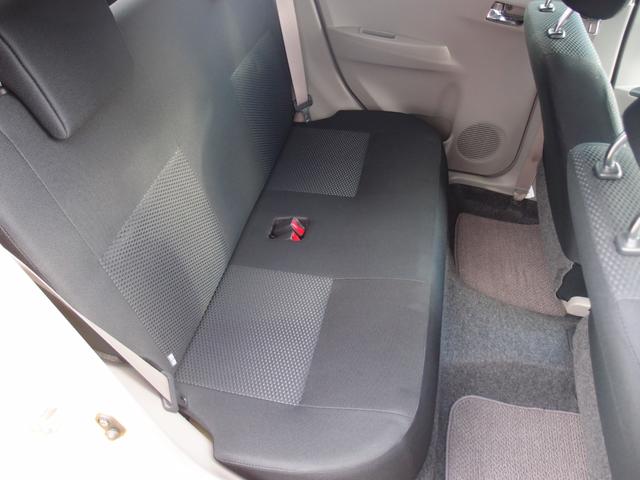 ミライース Ｘｆ　リミテッドＳＡ　４ＷＤ　ナビ・ＤＶＤ・バックカメラ　スマートアシスト　エコアイドル　電動格納ミラー　キーレスキー（11枚目）
