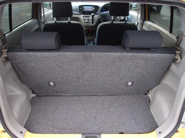 ミライース Ｘｆ　リミテッドＳＡ　４ＷＤ　ナビ・ＤＶＤ・バックカメラ　スマートアシスト　エコアイドル　電動格納ミラー　キーレスキー（13枚目）
