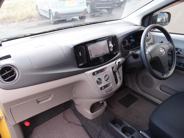 ミライース Ｘｆ　リミテッドＳＡ　４ＷＤ　ナビ・ＤＶＤ・バックカメラ　スマートアシスト　エコアイドル　電動格納ミラー　キーレスキー（14枚目）