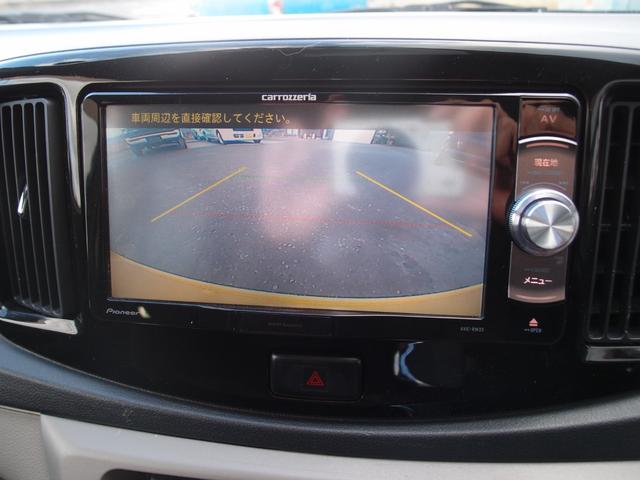 ミライース Ｘｆ　リミテッドＳＡ　４ＷＤ　ナビ・ＤＶＤ・バックカメラ　スマートアシスト　エコアイドル　電動格納ミラー　キーレスキー（18枚目）