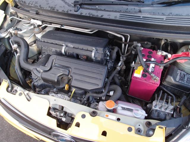 ミライース Ｘｆ　リミテッドＳＡ　４ＷＤ　ナビ・ＤＶＤ・バックカメラ　スマートアシスト　エコアイドル　電動格納ミラー　キーレスキー（24枚目）