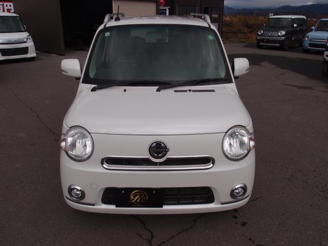 ミラココア ココアプラスXスペシャルコーデ 4WD エンジンスターター 電動格納ミラー キーフリーキー エコアイドル(2枚目)