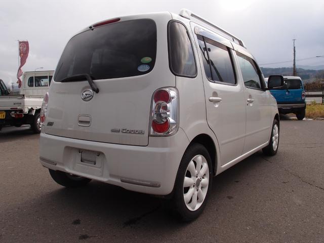 ミラココア ココアプラスXスペシャルコーデ 4WD エンジンスターター 電動格納ミラー キーフリーキー エコアイドル(5枚目)