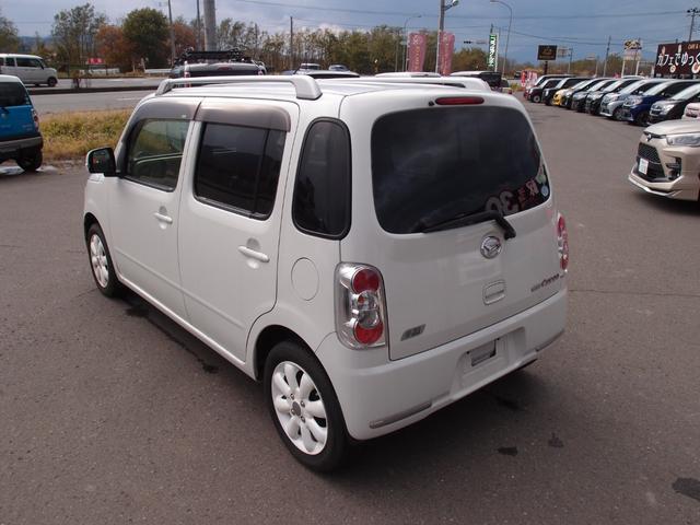 ミラココア ココアプラスXスペシャルコーデ 4WD エンジンスターター 電動格納ミラー キーフリーキー エコアイドル(7枚目)