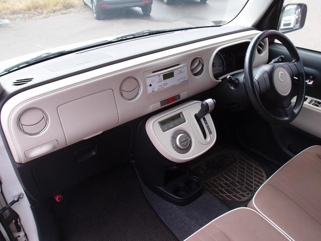 ミラココア ココアプラスXスペシャルコーデ 4WD エンジンスターター 電動格納ミラー キーフリーキー エコアイドル(14枚目)