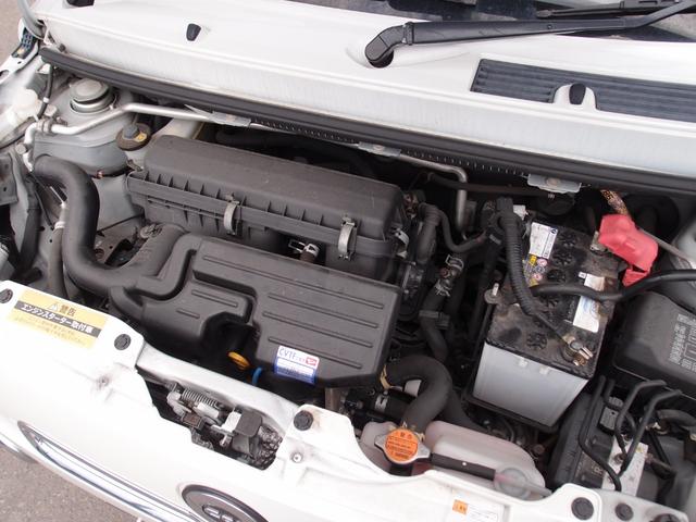 ミラココア ココアプラスXスペシャルコーデ 4WD エンジンスターター 電動格納ミラー キーフリーキー エコアイドル(24枚目)