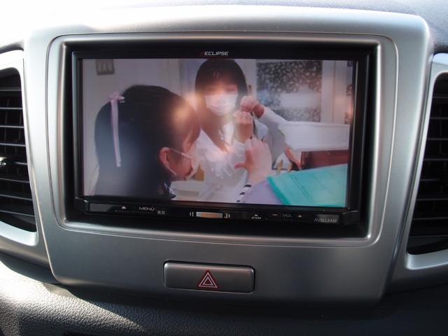 スペーシア Ｘリミテッド　４ＷＤ　ワンセグナビ・ＣＤ　レーダーブレーキサポート　両側電動スライドドア　フロント左右シートヒーター　ドアミラーヒーター　電動格納ミラー　スマートキー（16枚目）