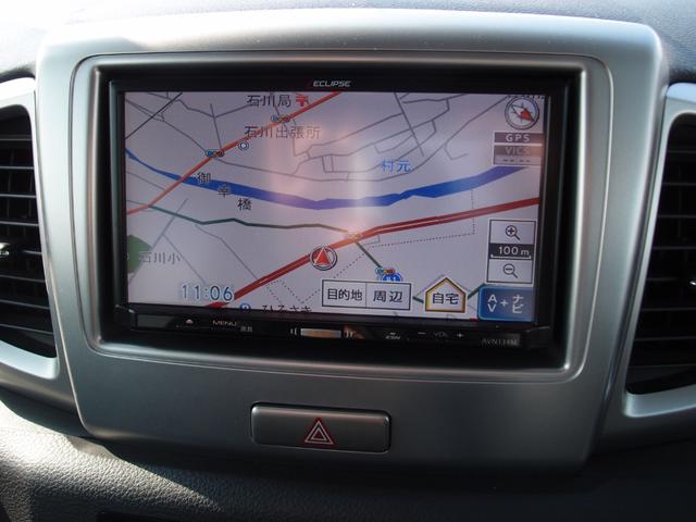 スペーシア Ｘリミテッド　４ＷＤ　ワンセグナビ・ＣＤ　レーダーブレーキサポート　両側電動スライドドア　フロント左右シートヒーター　ドアミラーヒーター　電動格納ミラー　スマートキー（17枚目）