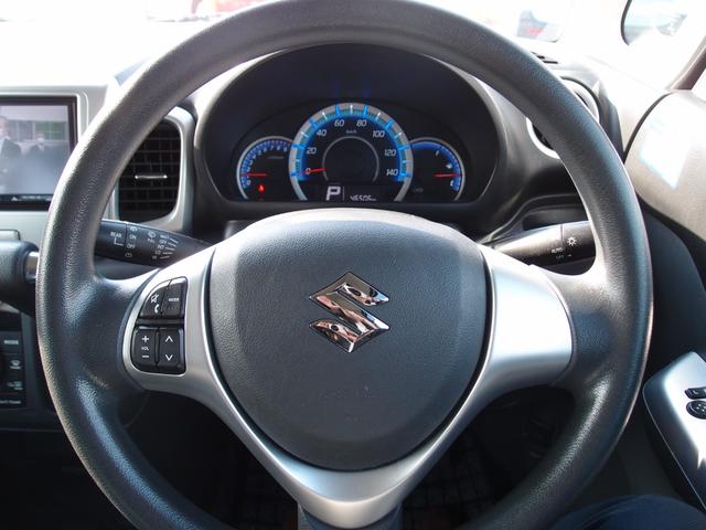 スペーシア Ｘリミテッド　４ＷＤ　ワンセグナビ・ＣＤ　レーダーブレーキサポート　両側電動スライドドア　フロント左右シートヒーター　ドアミラーヒーター　電動格納ミラー　スマートキー（24枚目）