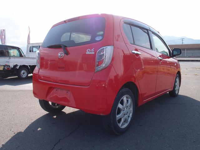 ミライース Ｘｆ　リミテッドＳＡ　４ＷＤ　フルセグナビ・Ｂｌｕｅｔｏｏｔｈ・ＤＶＤ　エンジンスターター　電動格納ミラー　キーレスキー（5枚目）