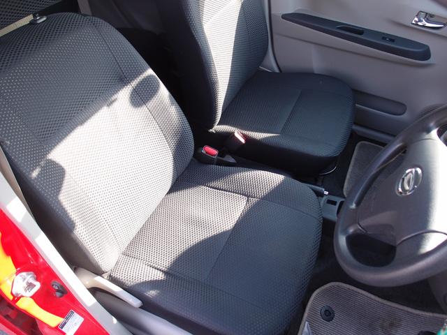 ミライース Ｘｆ　リミテッドＳＡ　４ＷＤ　フルセグナビ・Ｂｌｕｅｔｏｏｔｈ・ＤＶＤ　エンジンスターター　電動格納ミラー　キーレスキー（9枚目）