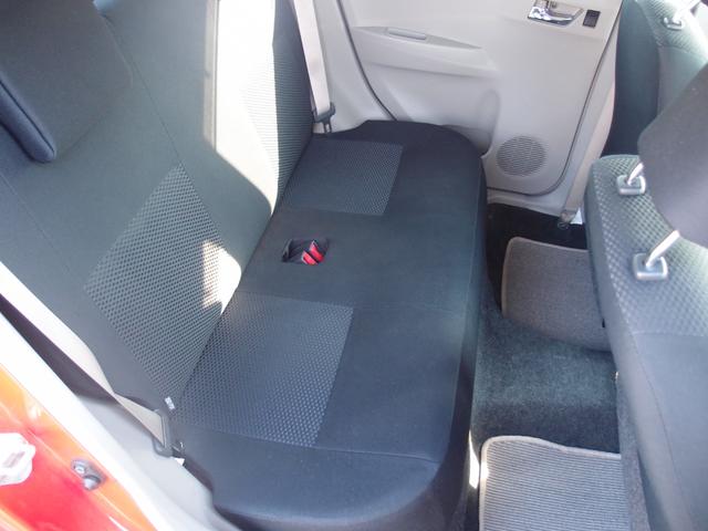 ミライース Ｘｆ　リミテッドＳＡ　４ＷＤ　フルセグナビ・Ｂｌｕｅｔｏｏｔｈ・ＤＶＤ　エンジンスターター　電動格納ミラー　キーレスキー（11枚目）