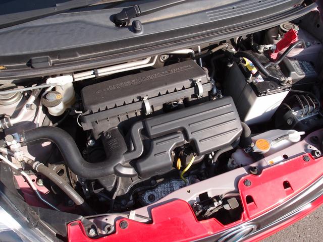 ミライース Ｘｆ　リミテッドＳＡ　４ＷＤ　フルセグナビ・Ｂｌｕｅｔｏｏｔｈ・ＤＶＤ　エンジンスターター　電動格納ミラー　キーレスキー（26枚目）