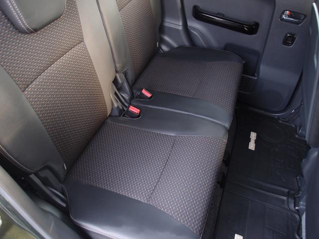 ハスラー ＪスタイルＩＩターボ　４ＷＤ　８インチフルセグナビ・Ｂｌｕｅｔｏｏｔｈ・ＤＶＤ・バックカメラ　デュアルカメラブレーキサポート　クルーズコントロール　フロント左右シートヒーター　ドアミラーヒーター　パドルシフト　スマートキー（11枚目）