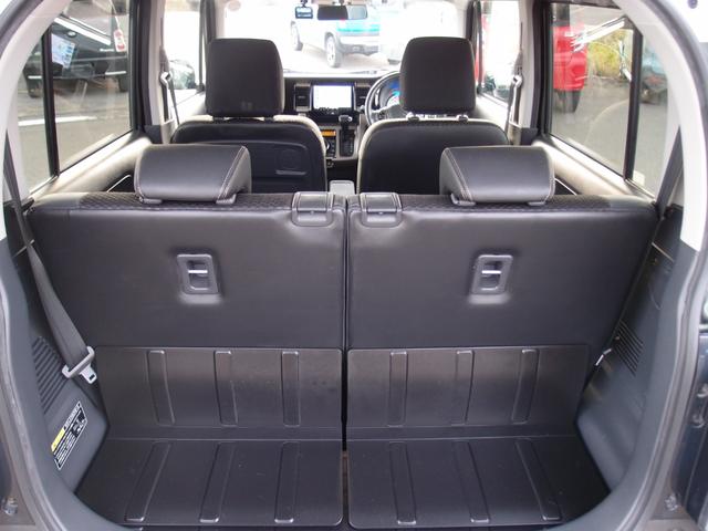 ハスラー ＪスタイルＩＩターボ　４ＷＤ　８インチフルセグナビ・Ｂｌｕｅｔｏｏｔｈ・ＤＶＤ・バックカメラ　デュアルカメラブレーキサポート　クルーズコントロール　フロント左右シートヒーター　ドアミラーヒーター　パドルシフト　スマートキー（13枚目）
