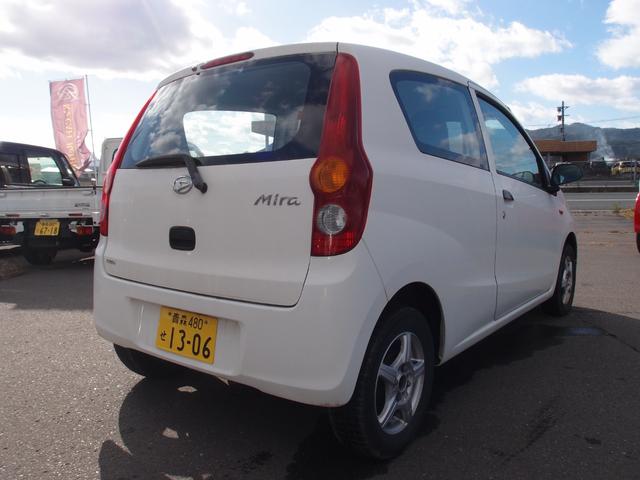 ミラ ＴＸ　４ＷＤ　キーレスキー（5枚目）