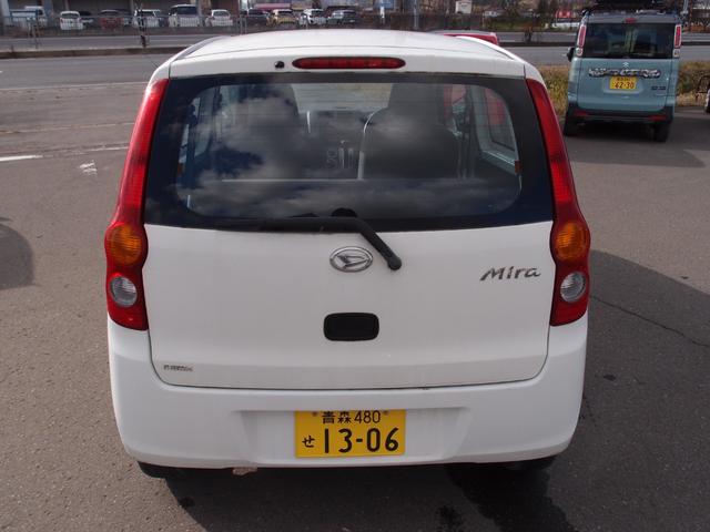 ミラ ＴＸ　４ＷＤ　キーレスキー（6枚目）