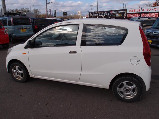 ミラ ＴＸ　４ＷＤ　キーレスキー（8枚目）