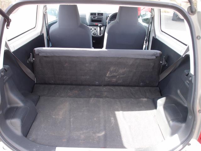 ミラ ＴＸ　４ＷＤ　キーレスキー（12枚目）