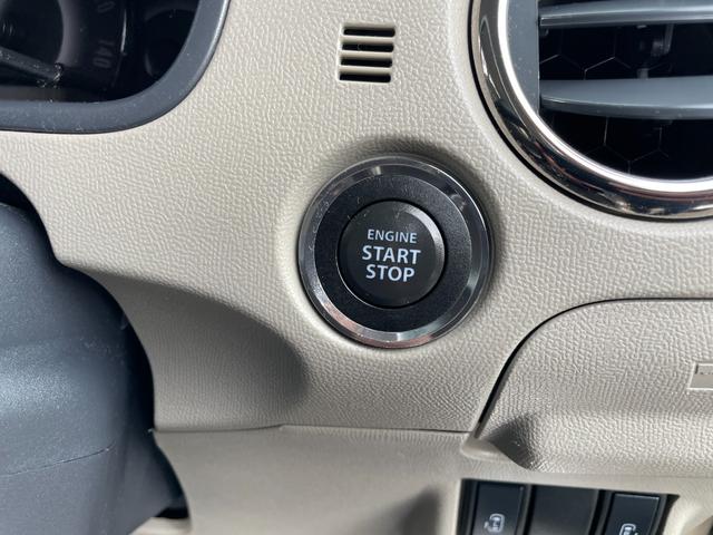 パレット Ｔ　４ＷＤ　ターボ　両側電動スライド　ナビ　ＴＶ　ＨＩＤ　スマートキー　シートヒーター　ベンチシート　盗難防止システム　ＡＢＳ　ＣＤ　ＵＳＢ　アルミホイール　衝突安全ボディ　エアコン　パワーステアリング（15枚目）