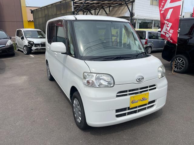 タント 　福祉車輌　ＥＴＣ　スライドドア　ナビ　ＴＶ　電動格納ミラー　ベンチシート　ＡＴ　ＣＤ　スローパー（12枚目）