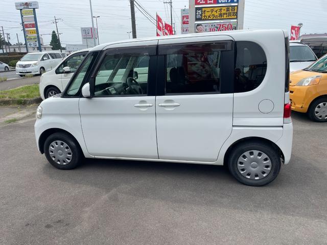タント 　福祉車輌　ＥＴＣ　スライドドア　ナビ　ＴＶ　電動格納ミラー　ベンチシート　ＡＴ　ＣＤ　スローパー（15枚目）