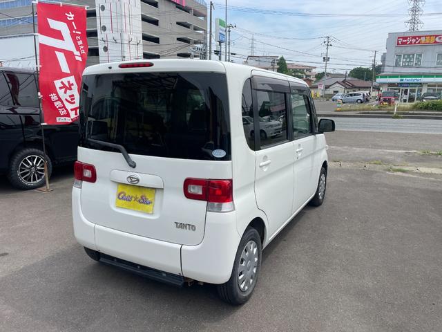 タント 　福祉車輌　ＥＴＣ　スライドドア　ナビ　ＴＶ　電動格納ミラー　ベンチシート　ＡＴ　ＣＤ　スローパー（17枚目）