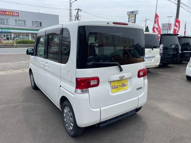 タント 　福祉車輌　ＥＴＣ　スライドドア　ナビ　ＴＶ　電動格納ミラー　ベンチシート　ＡＴ　ＣＤ　スローパー（18枚目）
