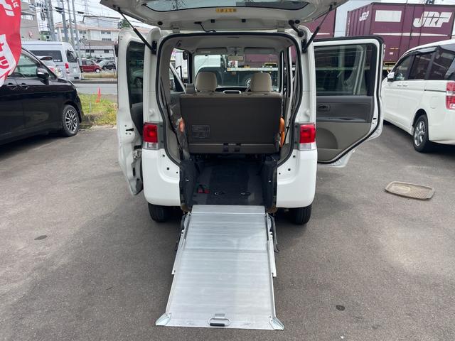 タント 　福祉車輌　ＥＴＣ　スライドドア　ナビ　ＴＶ　電動格納ミラー　ベンチシート　ＡＴ　ＣＤ　スローパー（24枚目）