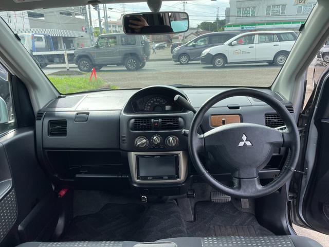 ｅＫワゴン Ｇ　４ＷＤ　バックカメラ　ナビ　ＴＶ　キーレスエントリー　電動格納ミラー　シートヒーター　ベンチシート　ＡＴ　ＡＢＳ　ＣＤ　ＵＳＢ　ミュージックプレイヤー接続可　Ｂｌｕｅｔｏｏｔｈ　アルミホイール（2枚目）