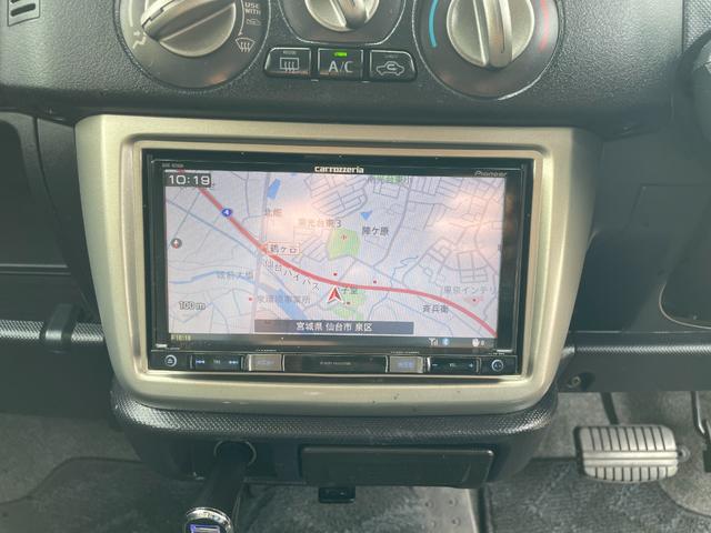 ｅＫワゴン Ｇ　４ＷＤ　バックカメラ　ナビ　ＴＶ　キーレスエントリー　電動格納ミラー　シートヒーター　ベンチシート　ＡＴ　ＡＢＳ　ＣＤ　ＵＳＢ　ミュージックプレイヤー接続可　Ｂｌｕｅｔｏｏｔｈ　アルミホイール（4枚目）
