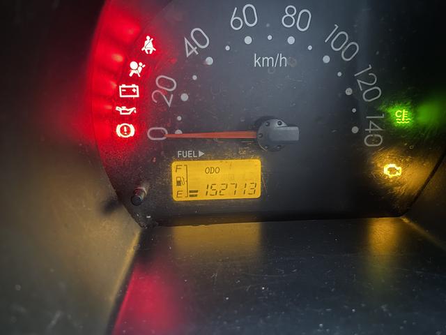 ハイゼットカーゴ ＤＸ　４ＷＤ　ＭＴ　両側スライドドア　キーレスエントリー　集中ドアロック　パワーウィンドウ　フォグランプ　スタッドレス新品（10枚目）