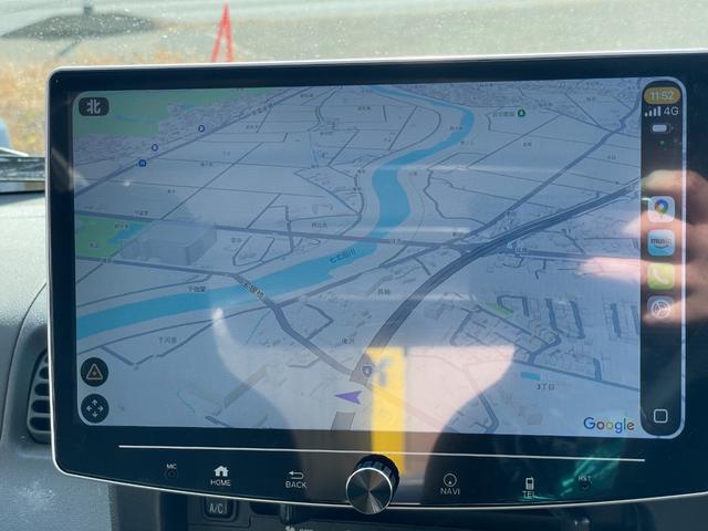 ハイゼットカーゴ 　４ＷＤ　１０インチフローティングナビ　Ａｎｄｒｏｉｄ　ＣａｒＰｌａｙ　ミラーリング　ＡＴ　バックカメラ　両側スライドドア　キーレスエントリー　Ｂｌｕｅｔｏｏｔｈ　革調シートカバー　室内作業灯（25枚目）